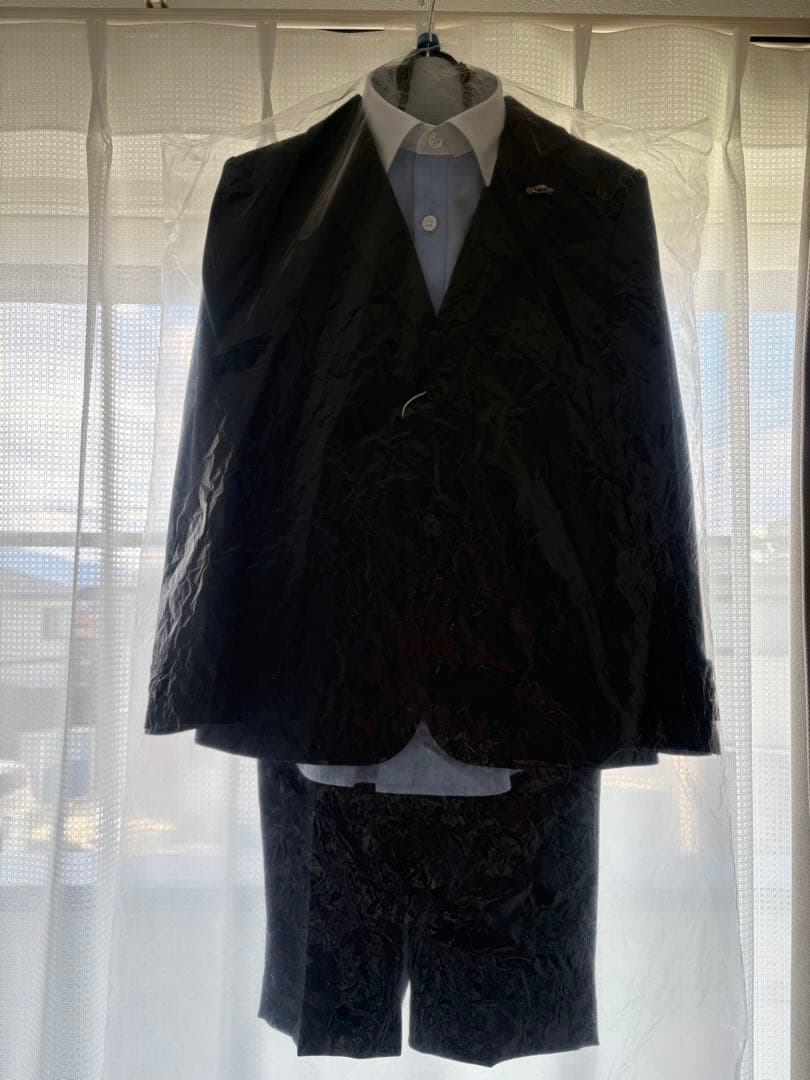 petit main 130cm フォーマル　卒園　入学　男の子　スーツ