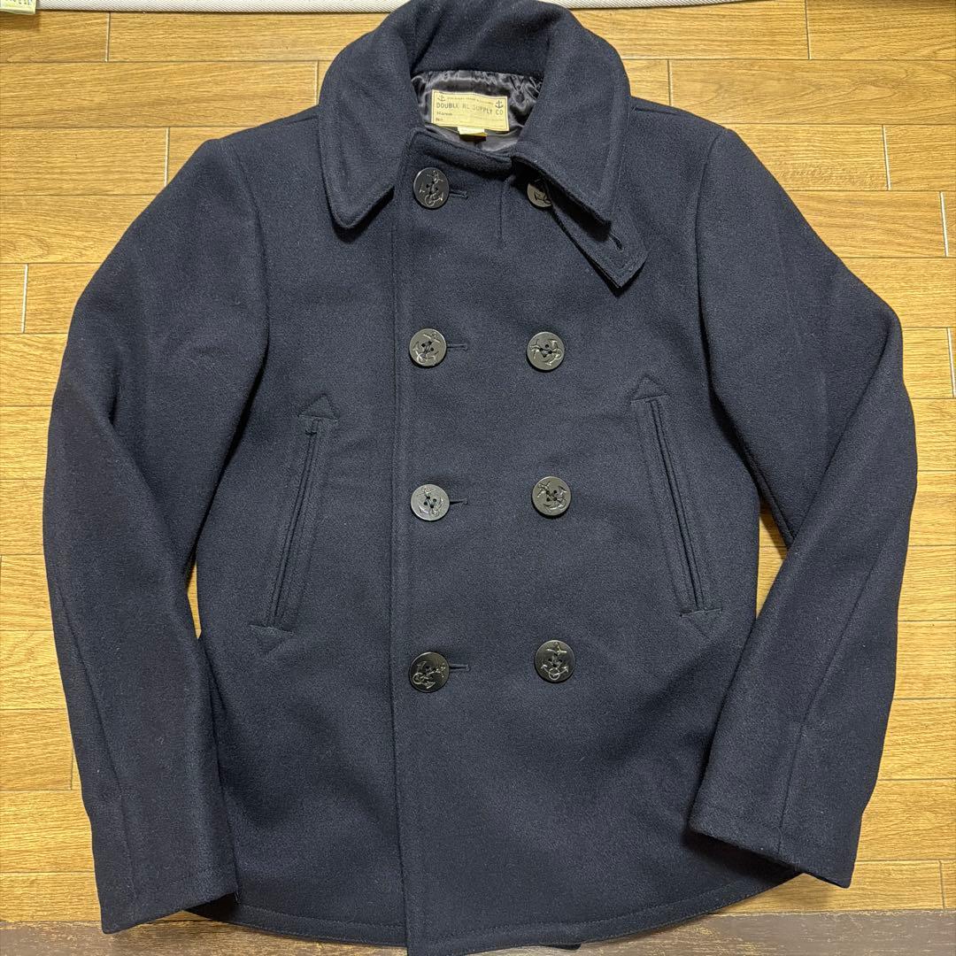 ダブルアールエル　pコート　XS