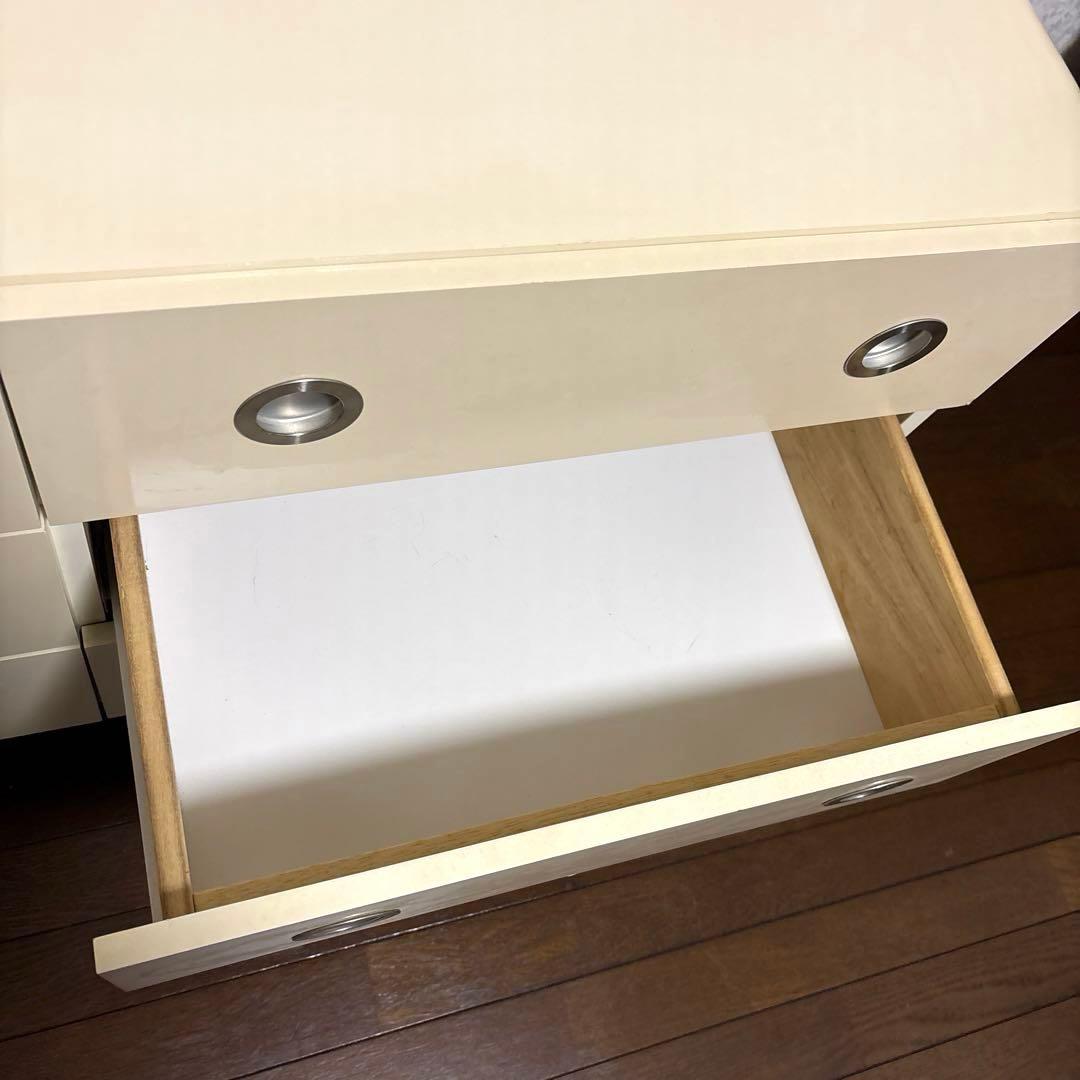 【良品】希少 LEGNATEC レグナテック ローチェスト スペースエイジ