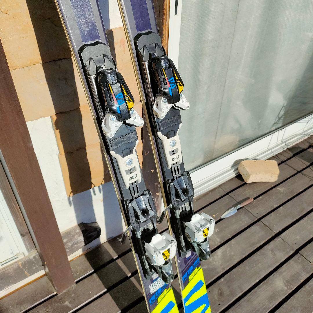 Salomon サロモン X Race SW SL スキー板 165cm R13