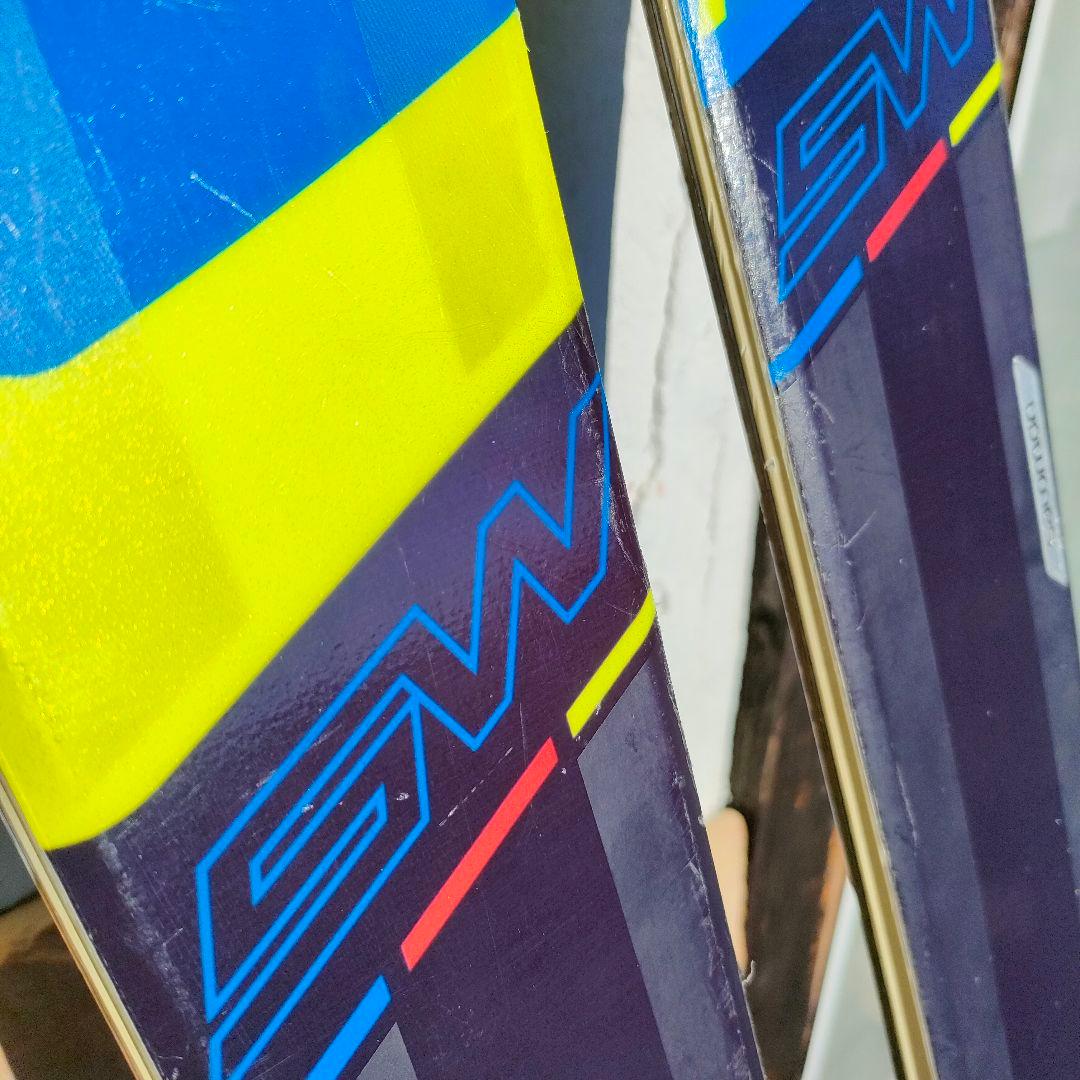 Salomon サロモン X Race SW SL スキー板 165cm R13