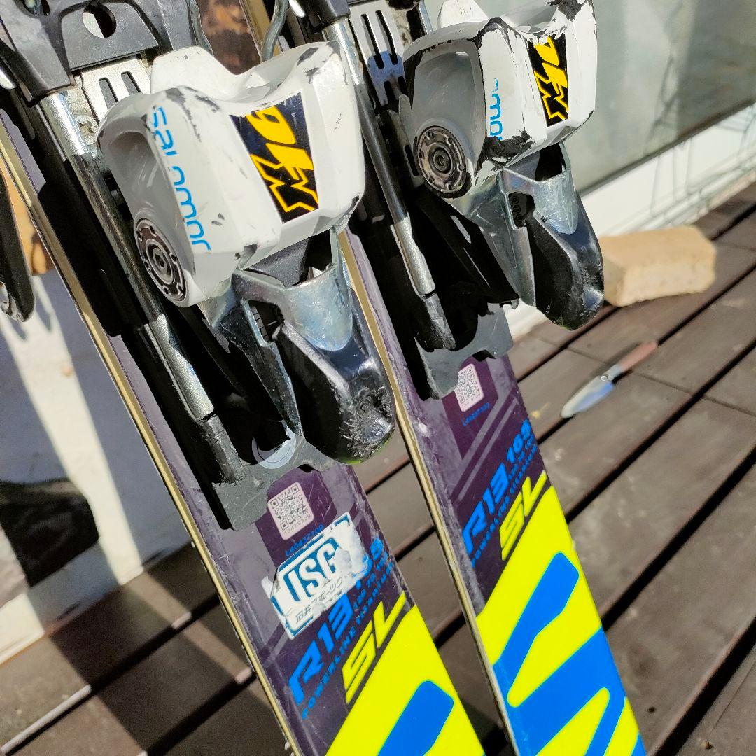 Salomon サロモン X Race SW SL スキー板 165cm R13