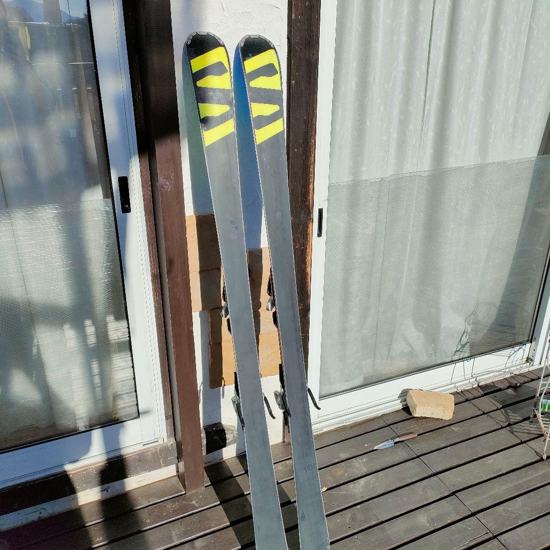 Salomon サロモン X Race SW SL スキー板 165cm R13