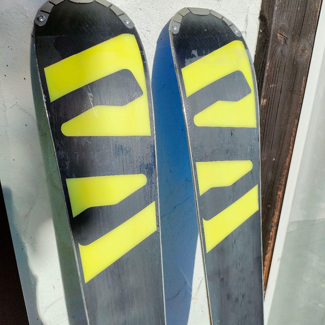 Salomon サロモン X Race SW SL スキー板 165cm R13