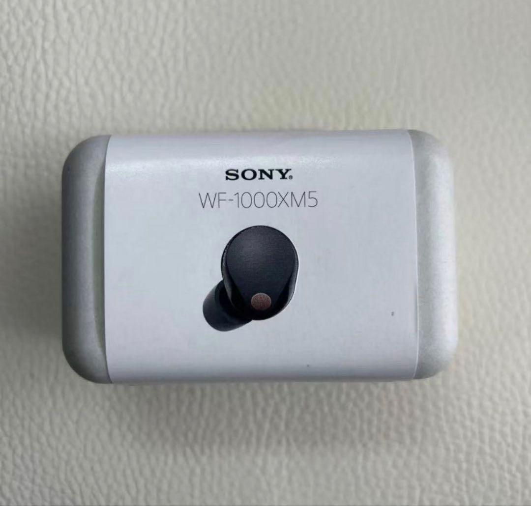 Sony WF-1000XM5 ワイヤレスイヤフォン ブラック