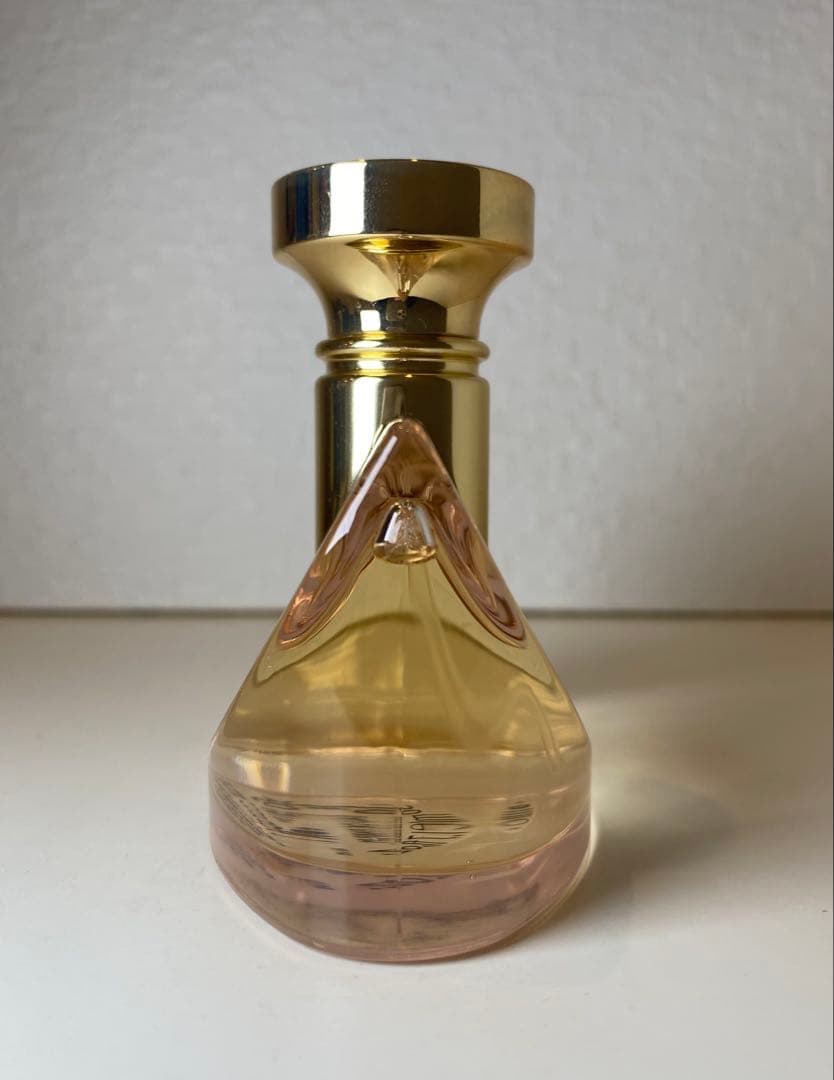 【50mlほぼ未使用】BVLGARI ブルガリ ローズエッセンシャル EDP