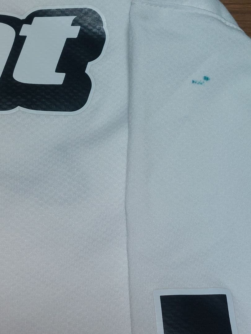 さらに値下げしました！！鹿嶋アントラーズアウェイユニホーム　サイズXL　背番号2