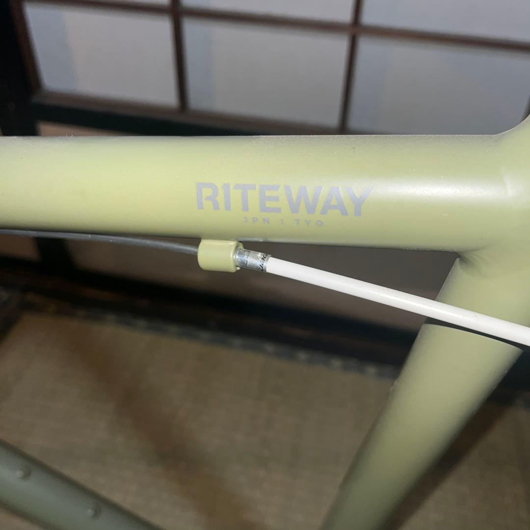 ライトウェイ　シェファード　フレーム