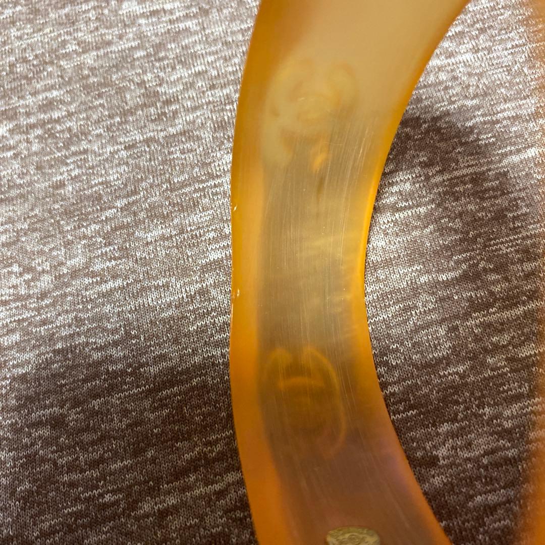 ◯CHANEL シャネル　ビンテージバングル◯