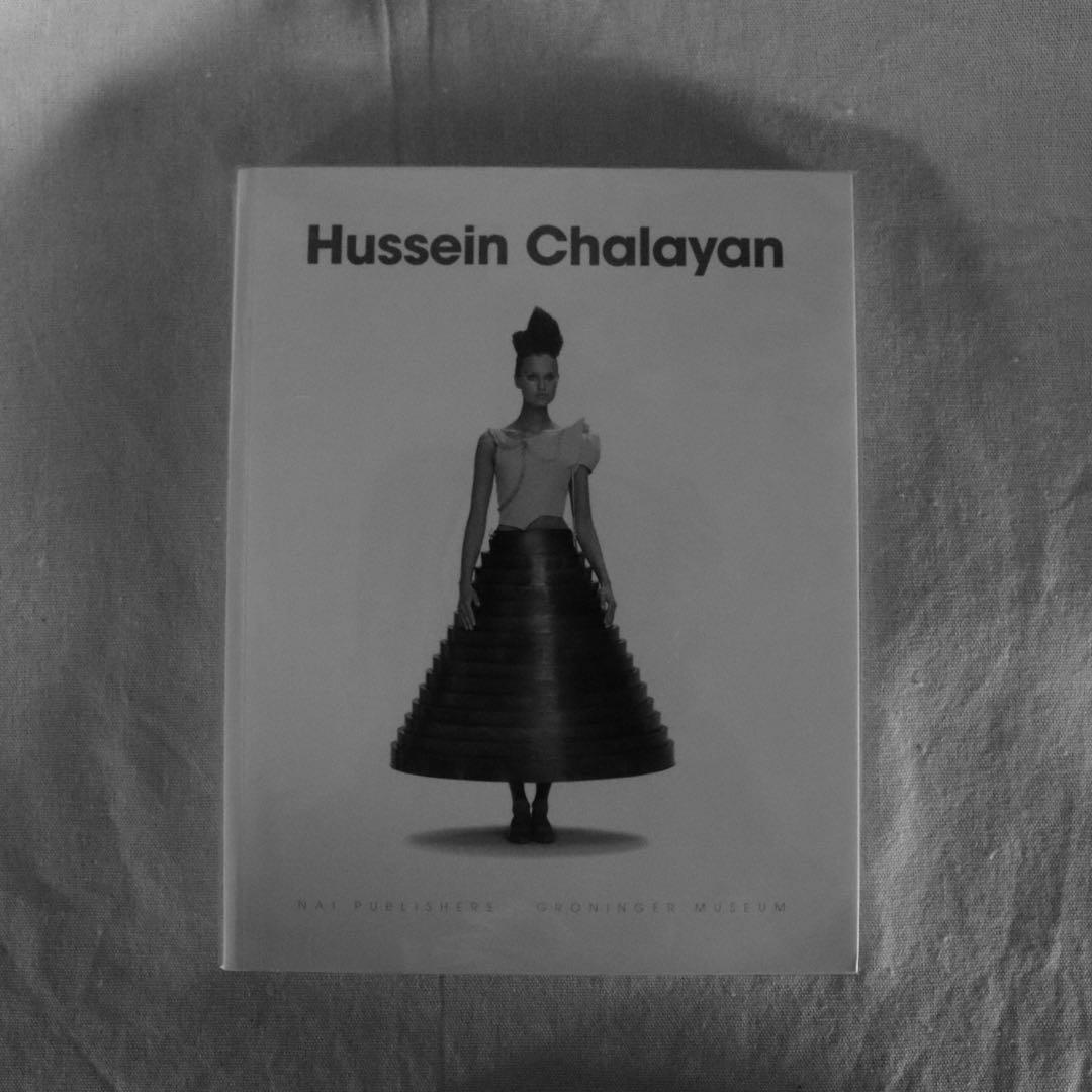 アート・デザイン・音楽 Hussein Chalayan