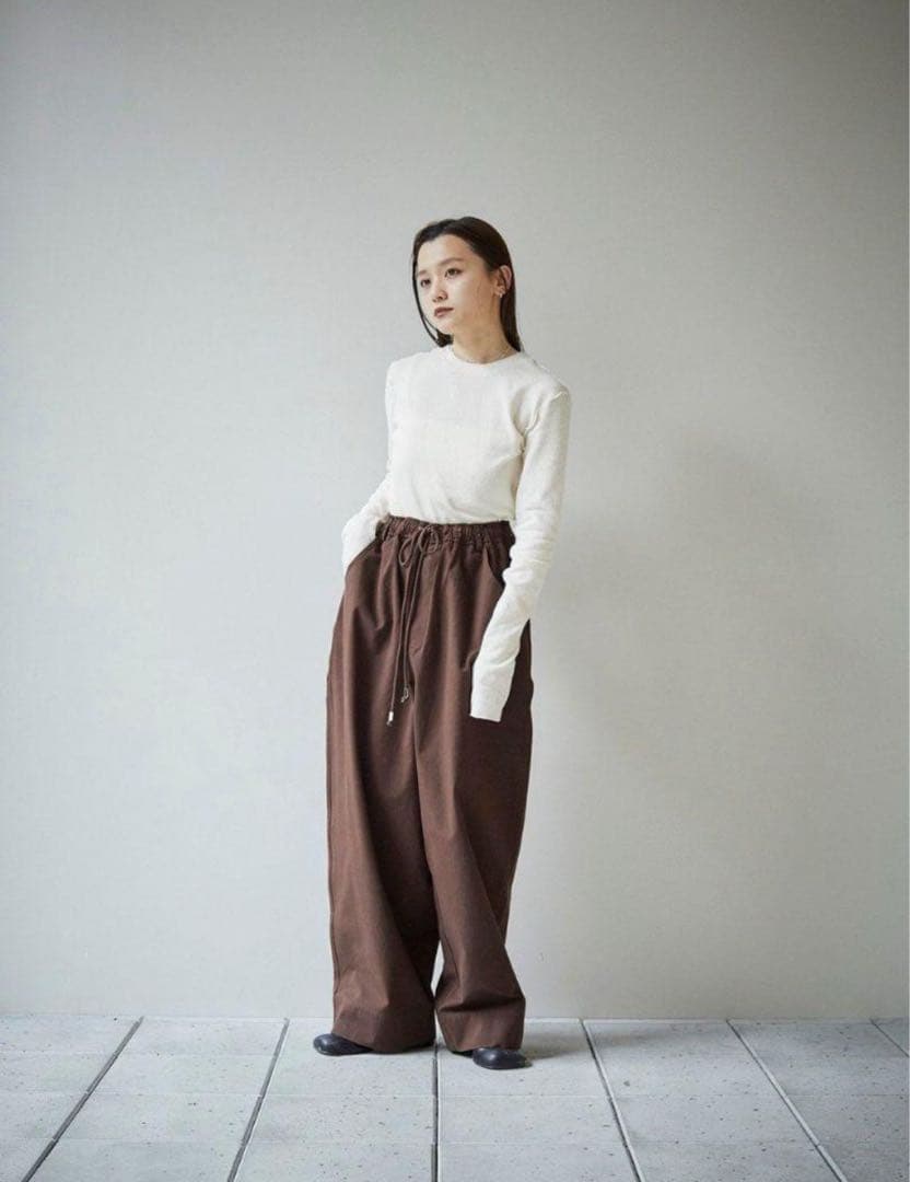 パンツ TODAYFUL Easy Chino Pants