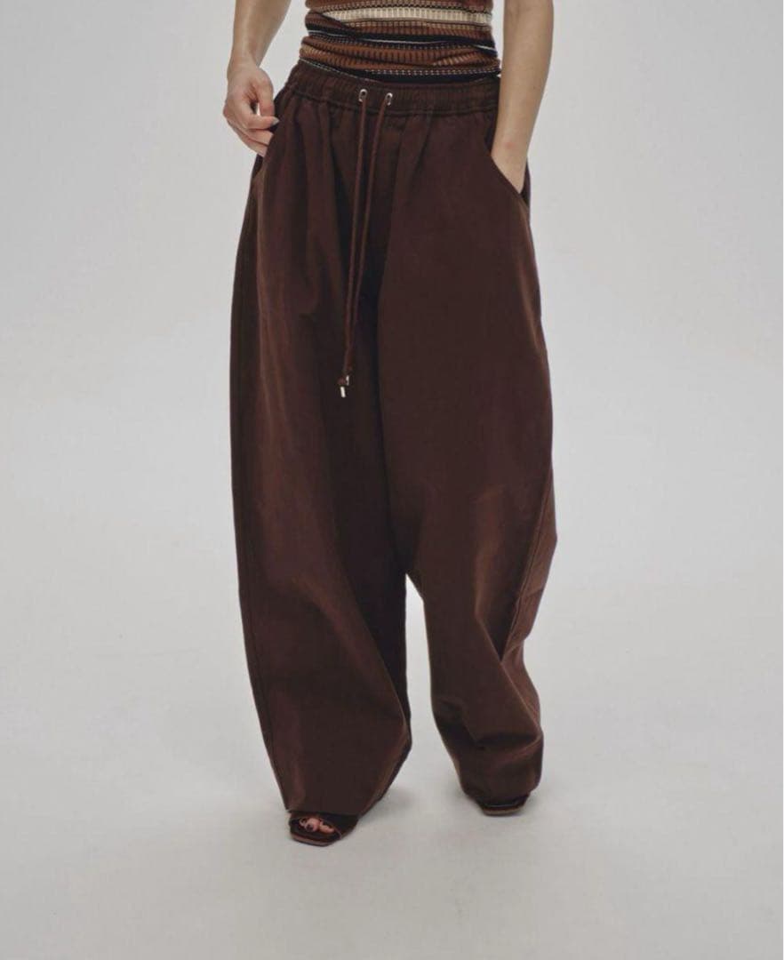 パンツ TODAYFUL Easy Chino Pants