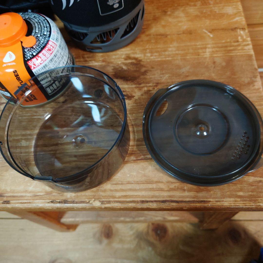 【新品未使用】JETBOIL ジェットボイル MicroMoマイクロモ　1人用