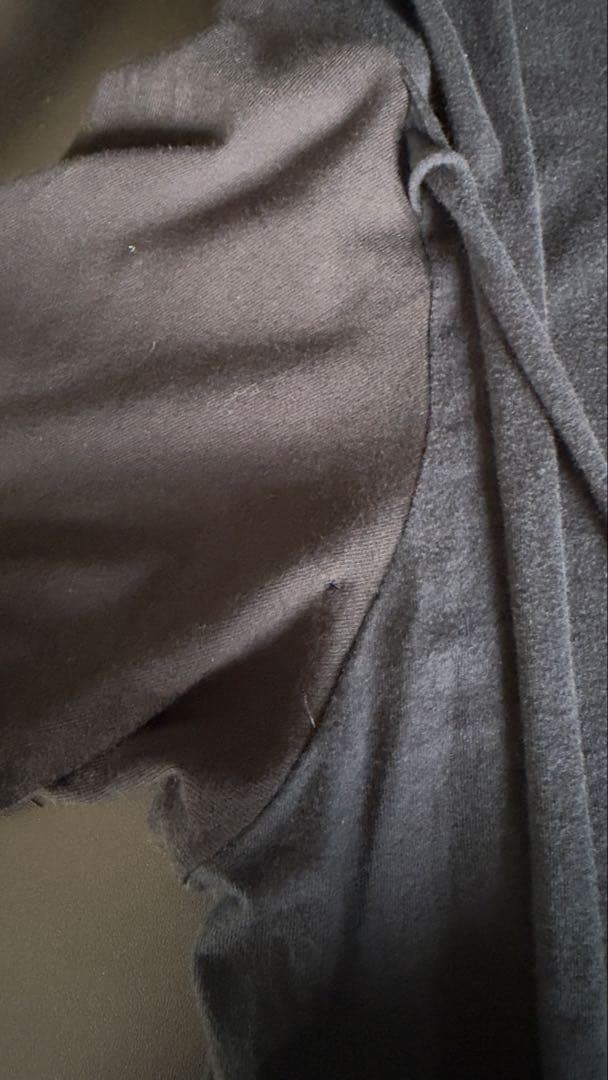 トップス HELMUT LANG 04SS Bondage T-shirt