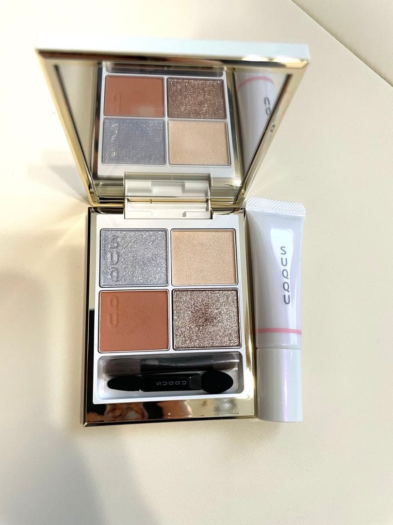 スック　メイクアップ キット 光飾 2025 ホリデー 150 専用