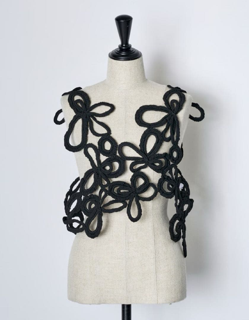 ラムシェ　RUMCHE Flower Bond Yarn Harness