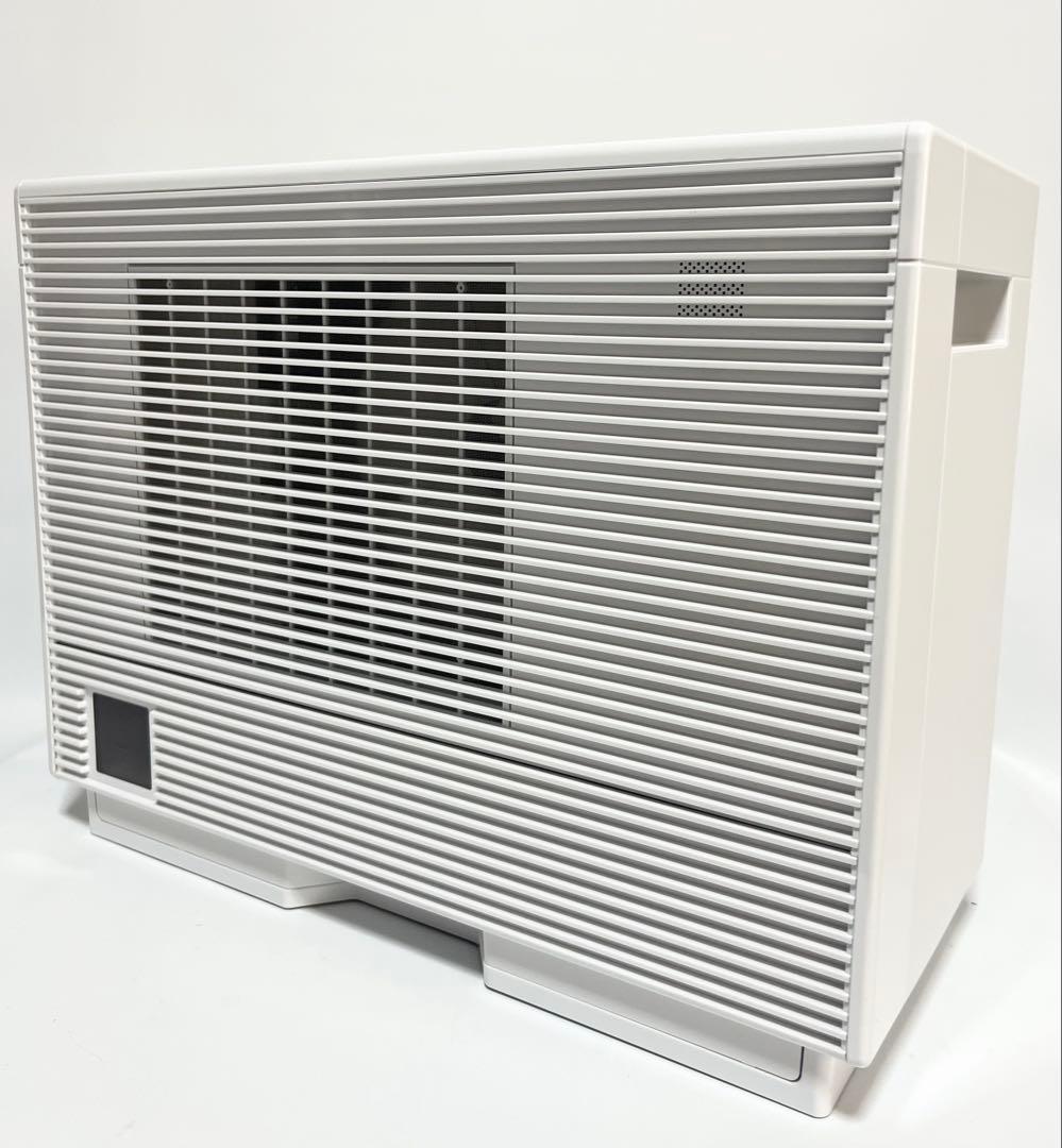 【未使用展示品】パナソニック 衣類乾燥除湿機 F-YZVXJ60-W ~14畳