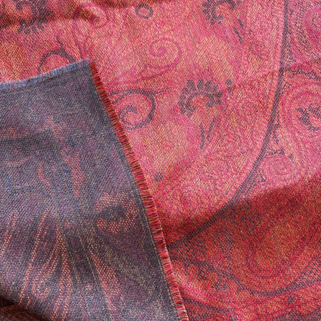 ETRO 大判スカーフ　ショール　マフラー　ストール