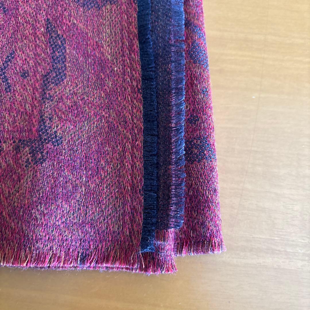 ETRO 大判スカーフ　ショール　マフラー　ストール