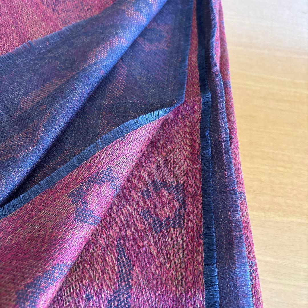 ETRO 大判スカーフ　ショール　マフラー　ストール