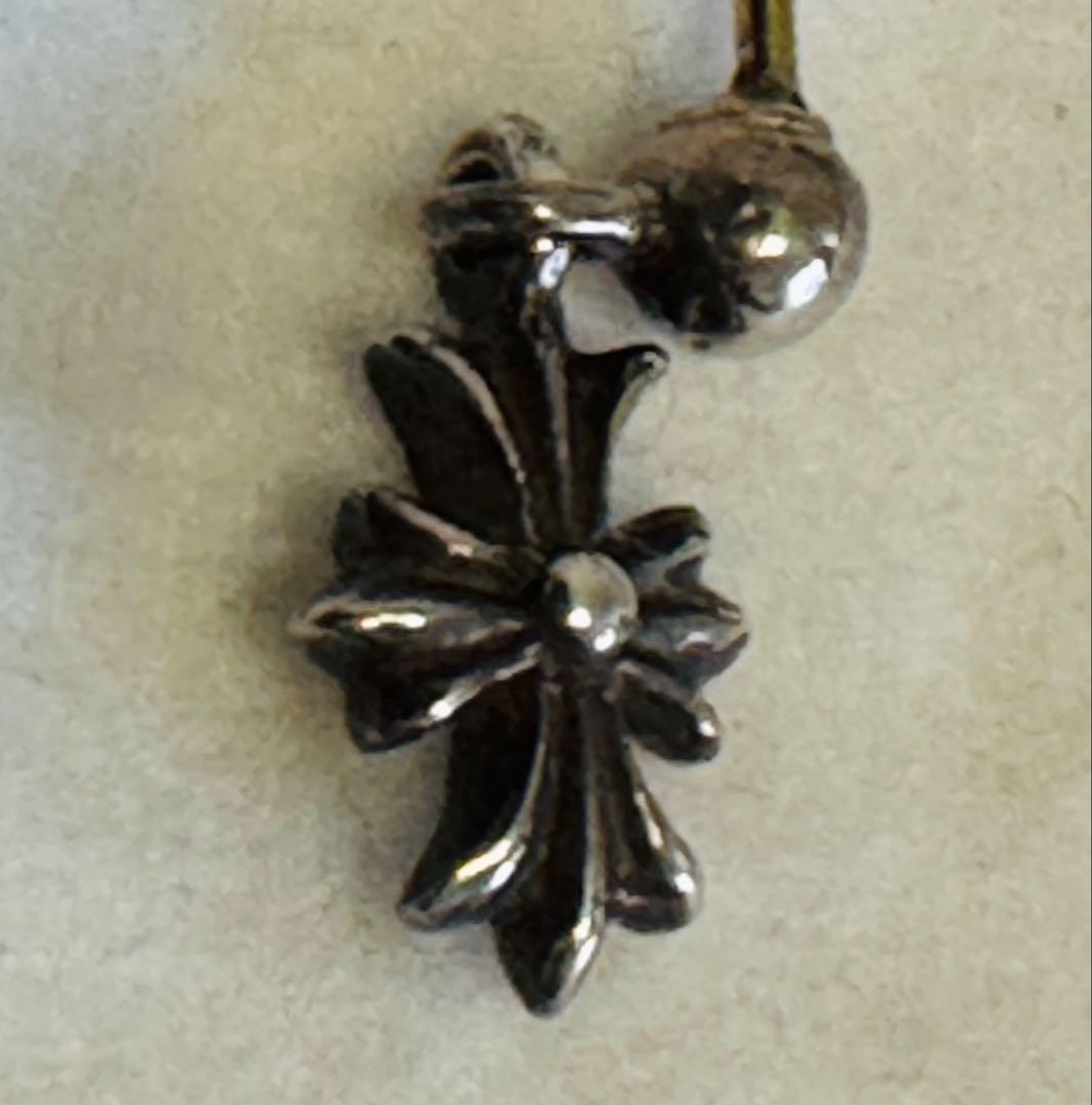 クロムハーツ　ピアス（片耳用）