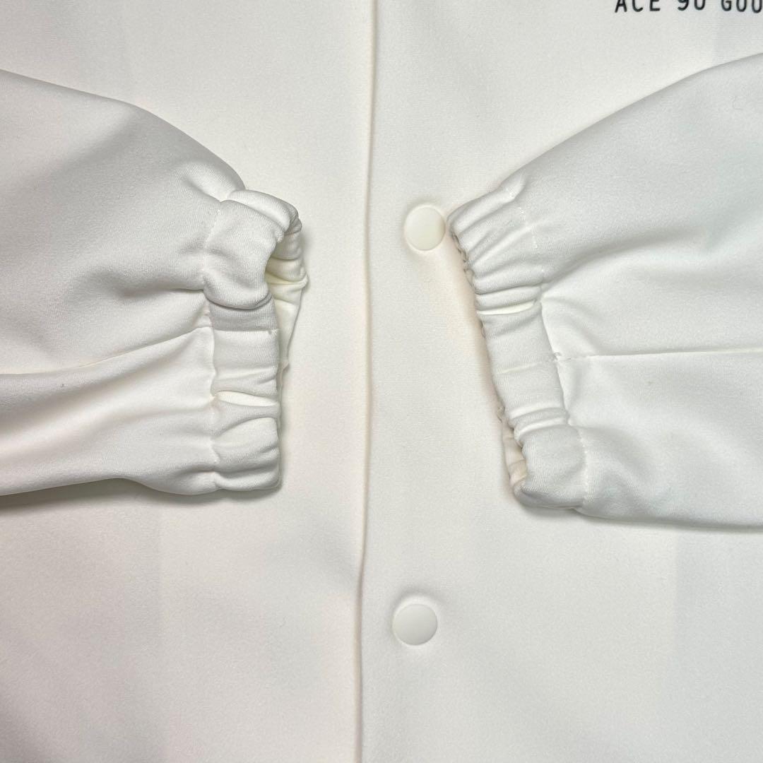 エース 90 グッド スタッフ ストレッチ コーチ ジャケット M サイズ