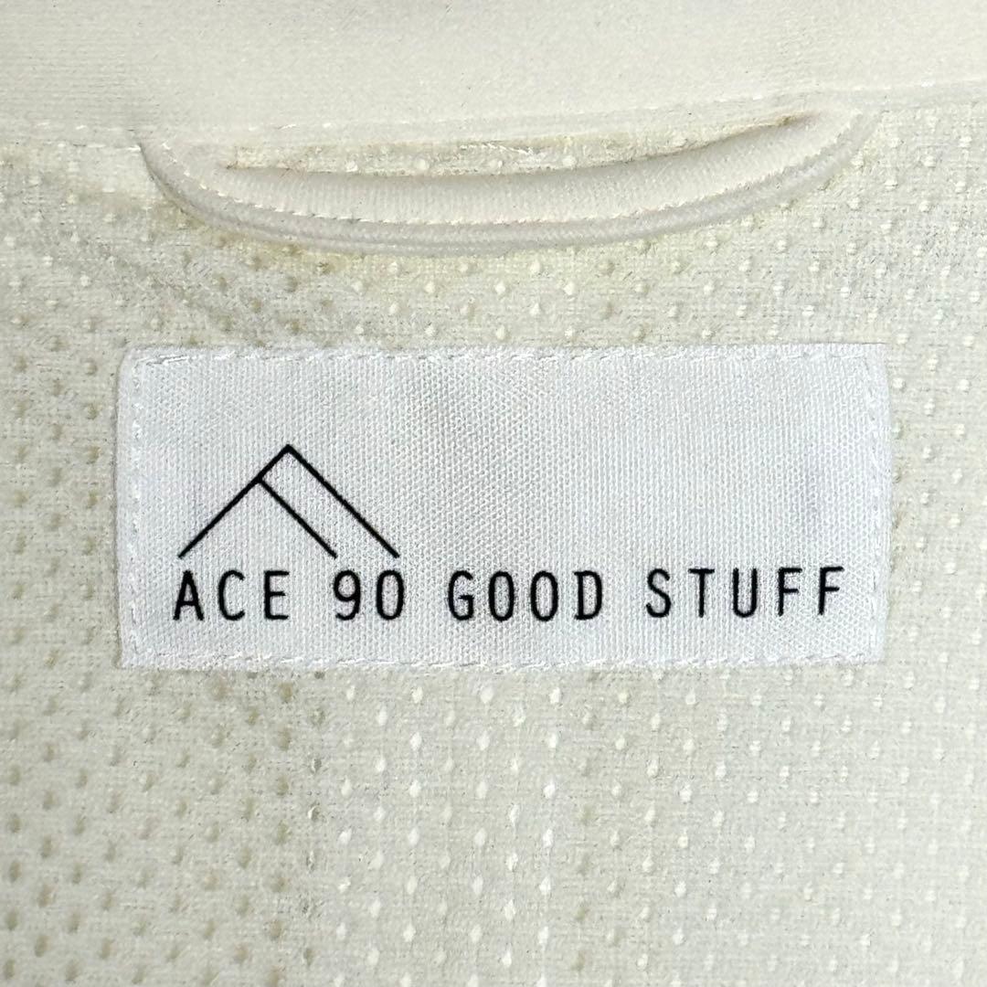 エース 90 グッド スタッフ ストレッチ コーチ ジャケット M サイズ