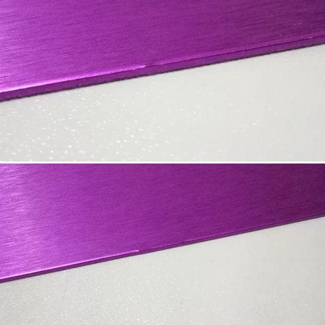 ニコラ・テスラ　ポジティブエナジー・パープルプレート　L　電磁波対策　波動