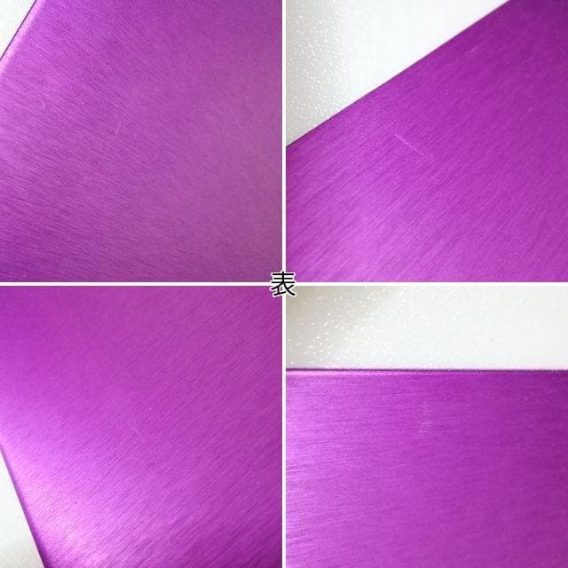 ニコラ・テスラ　ポジティブエナジー・パープルプレート　L　電磁波対策　波動