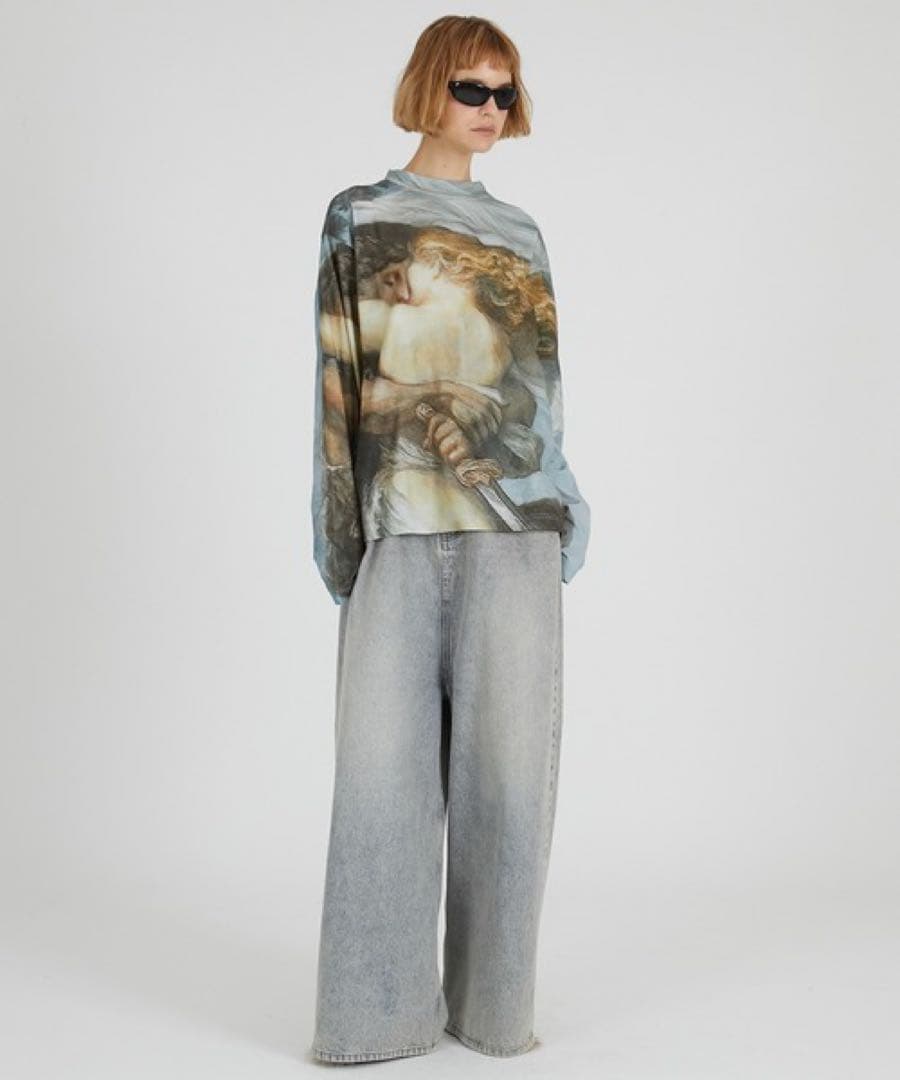 PRANK PROJECT 新作ロンTee