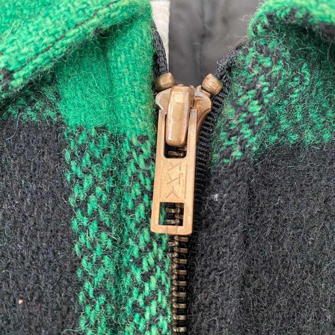 ヴィンテージ ウールリッチ ウール ジャケット コート アウター USA 70s