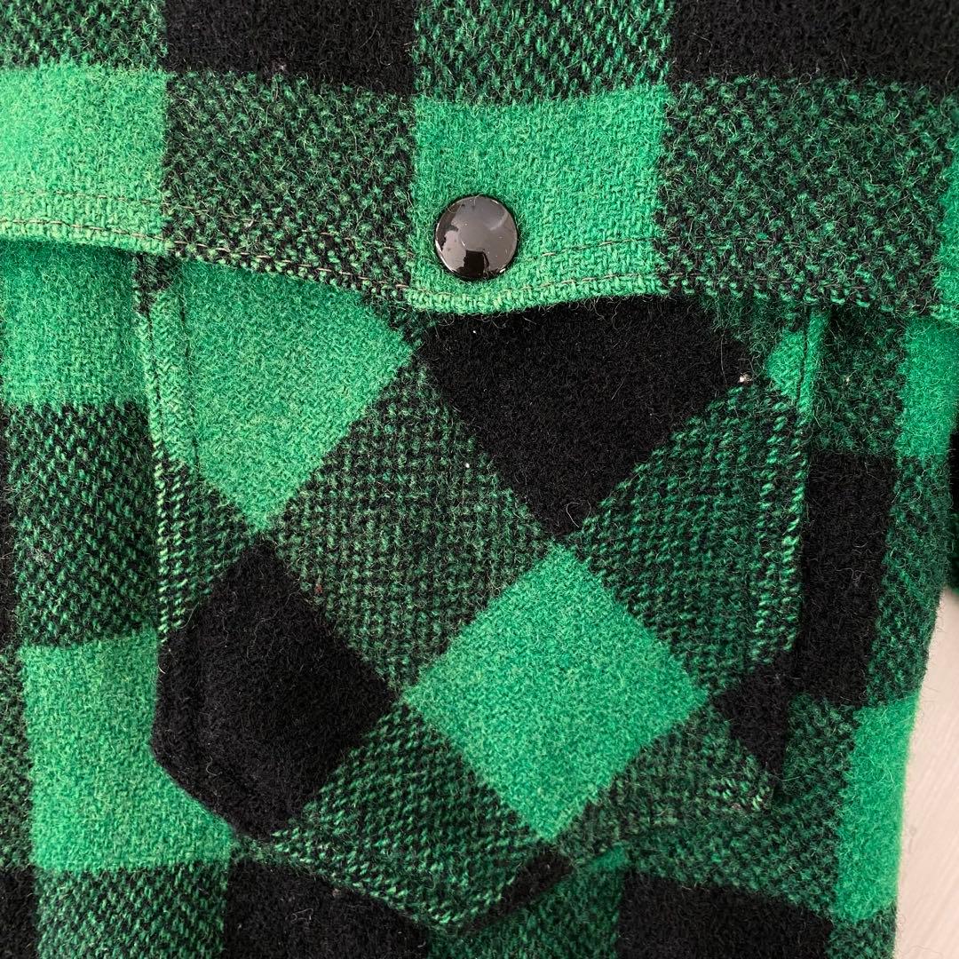 ヴィンテージ ウールリッチ ウール ジャケット コート アウター USA 70s