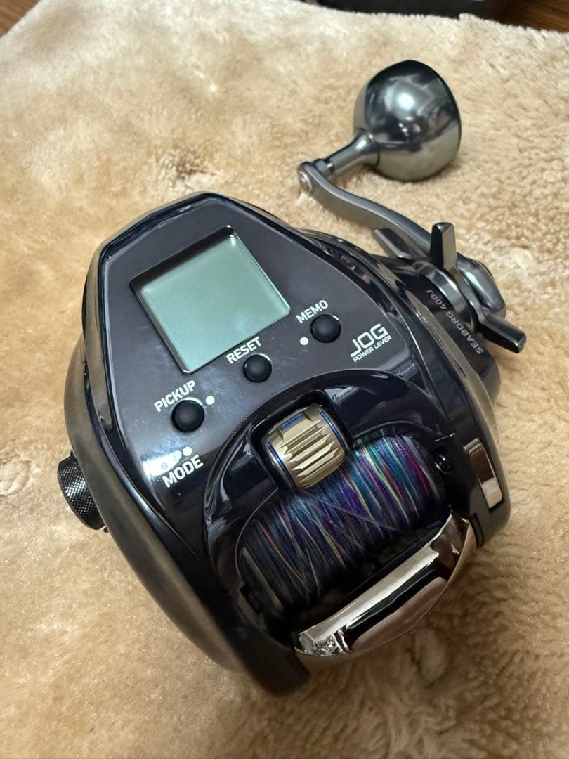 DAIWA シーボーグ400J