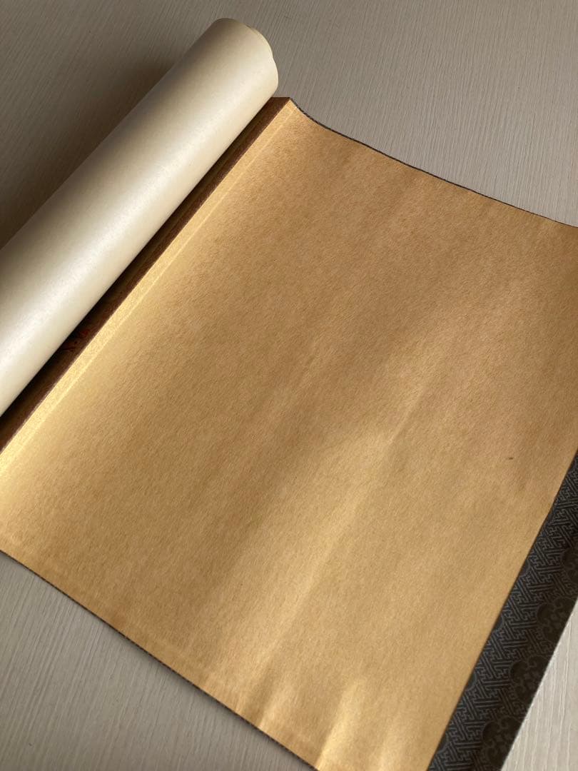 【浮世絵 春画】鳥文斎栄之／春情四季画巻 巻子本 復刻版