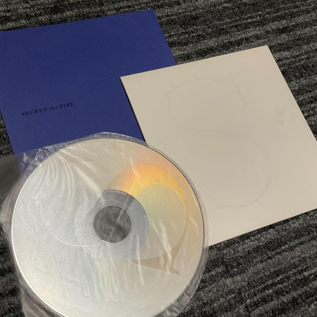 レア SHUREN the FIRE 【Collective Sounds】CD
