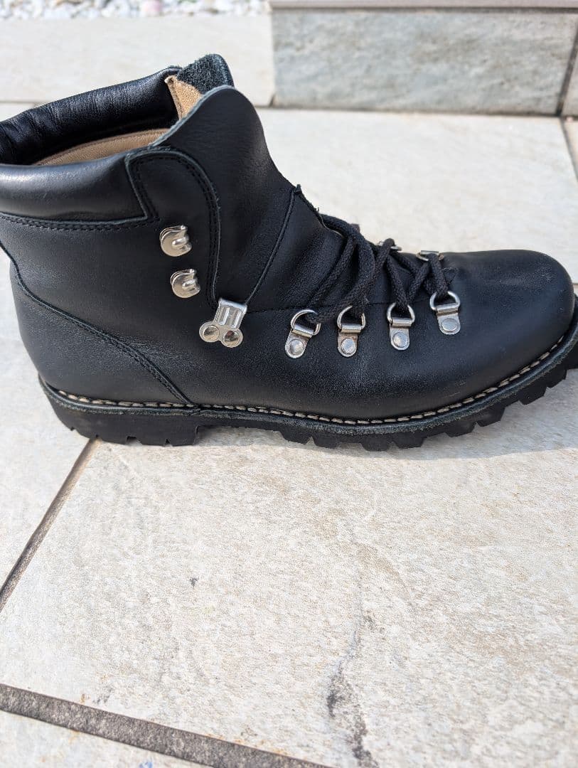 Paraboot　ブーツ 黒 7 1/2