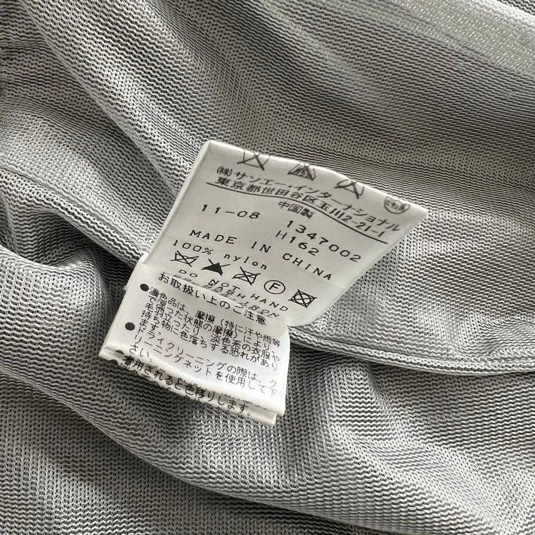 PEARLY GATES パーリーゲイツ　ナイロンジャケット　メンズ　XL ロゴ