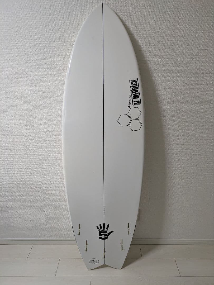 サーフボード アルメリック HIGH5 サーフィン ショートボード