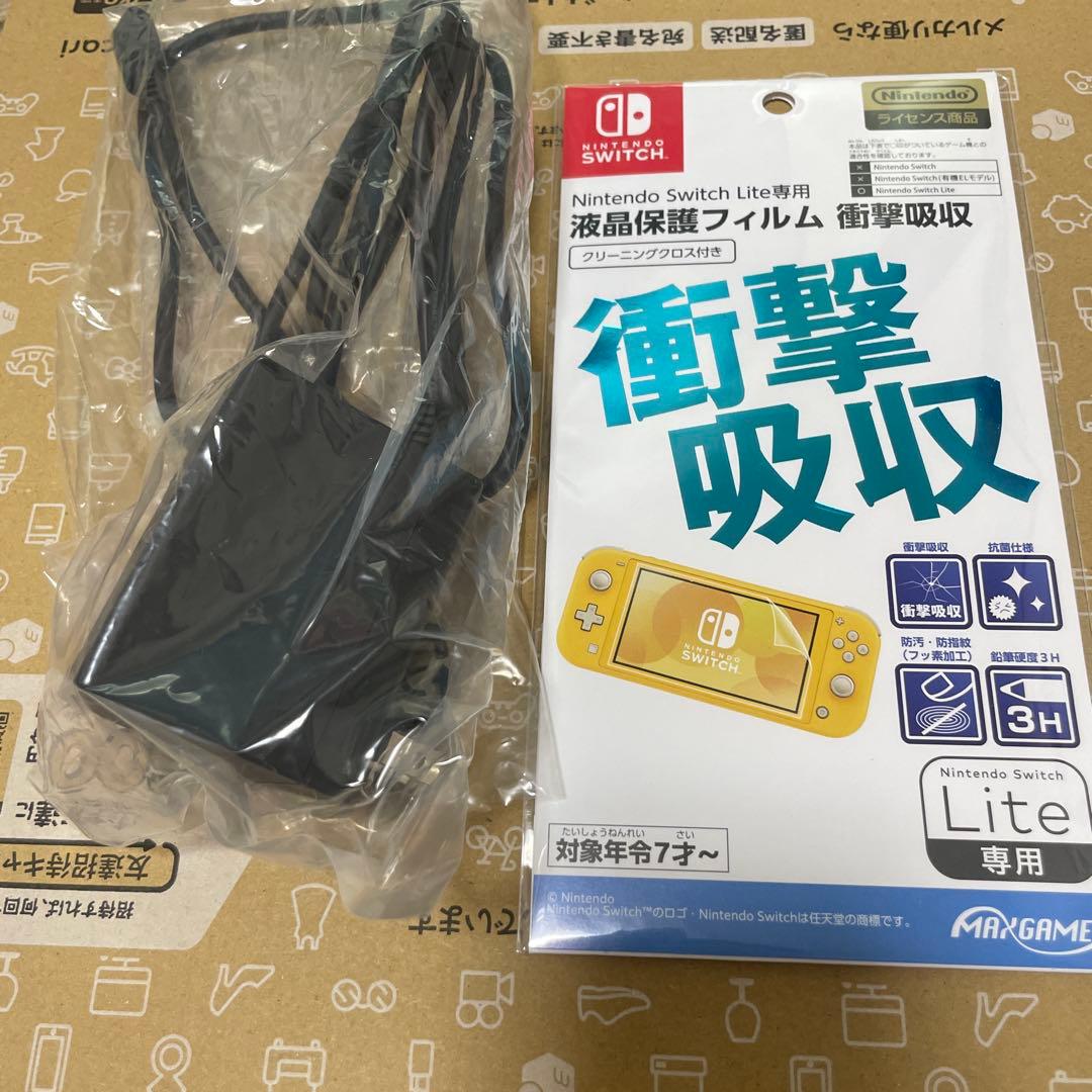 美品　Switch Light ザシアン・ザマゼンタ