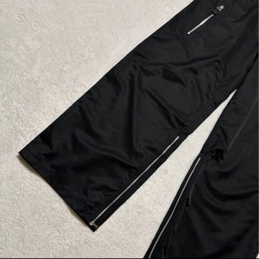 【新品未使用】OUR LEGACY☆カーゴパンツ☆48☆黒