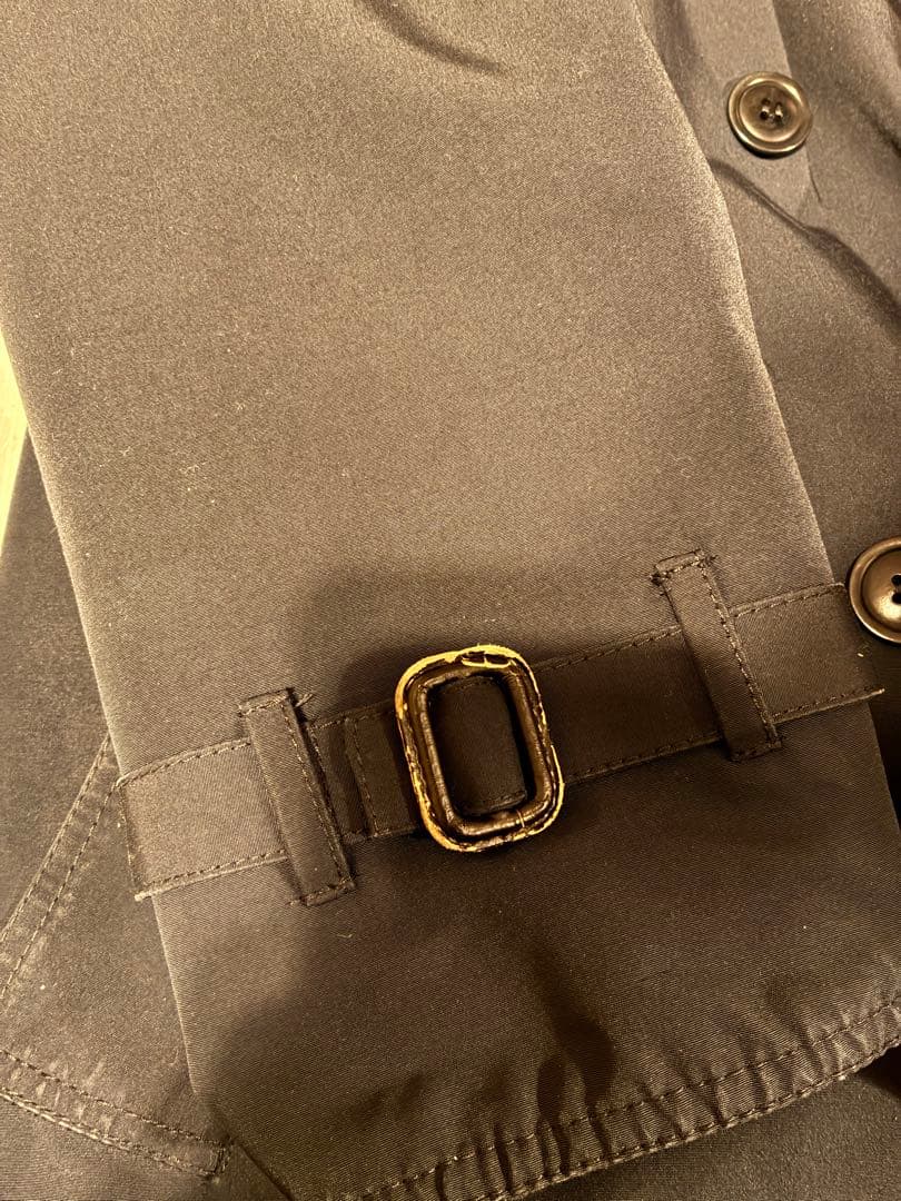 Barbour WHITLEY 2レイヤー トレンチコート　バブアー　36