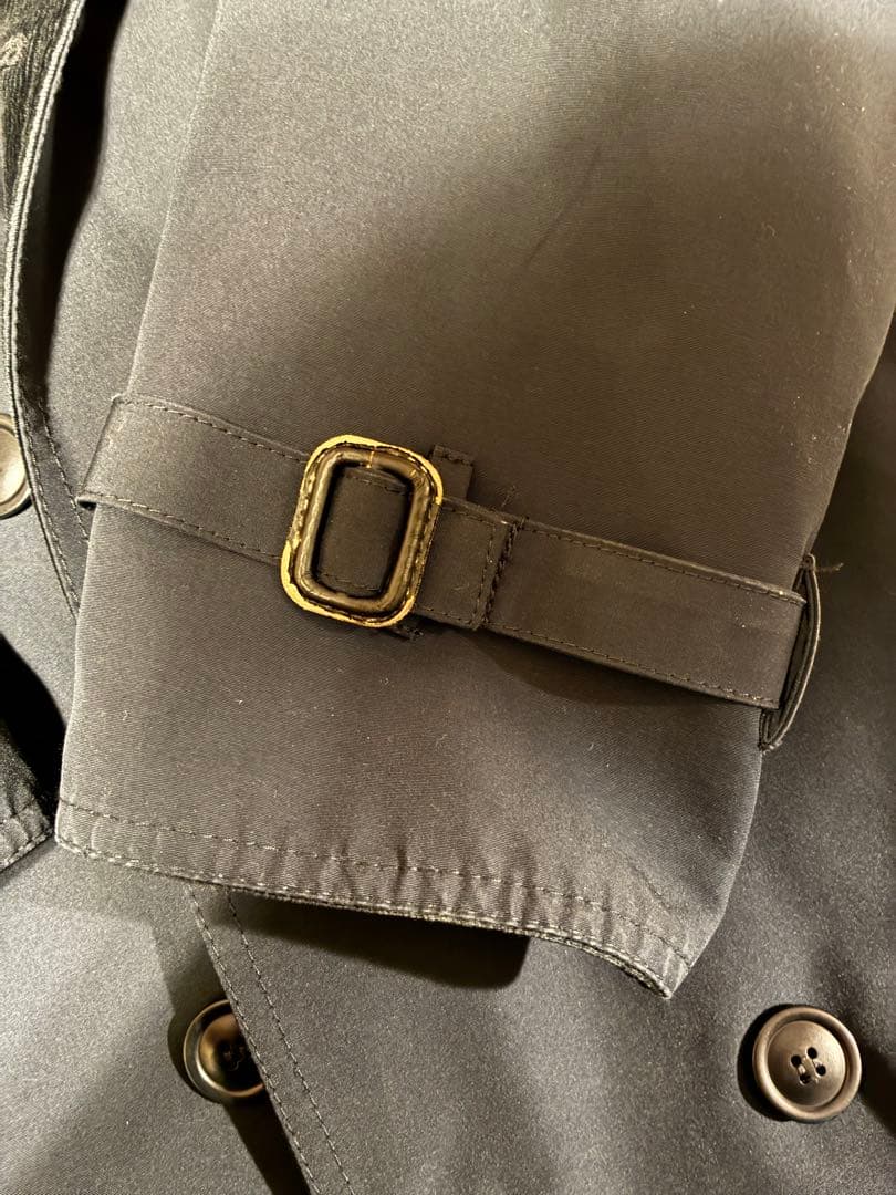 Barbour WHITLEY 2レイヤー トレンチコート　バブアー　36