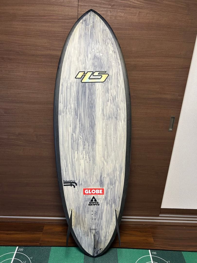 ヒプトクリプト　5’8 31.03L
