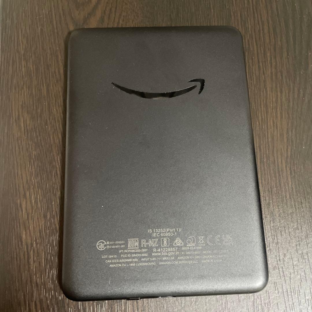 Amazon Kindle 11世代 広告なし