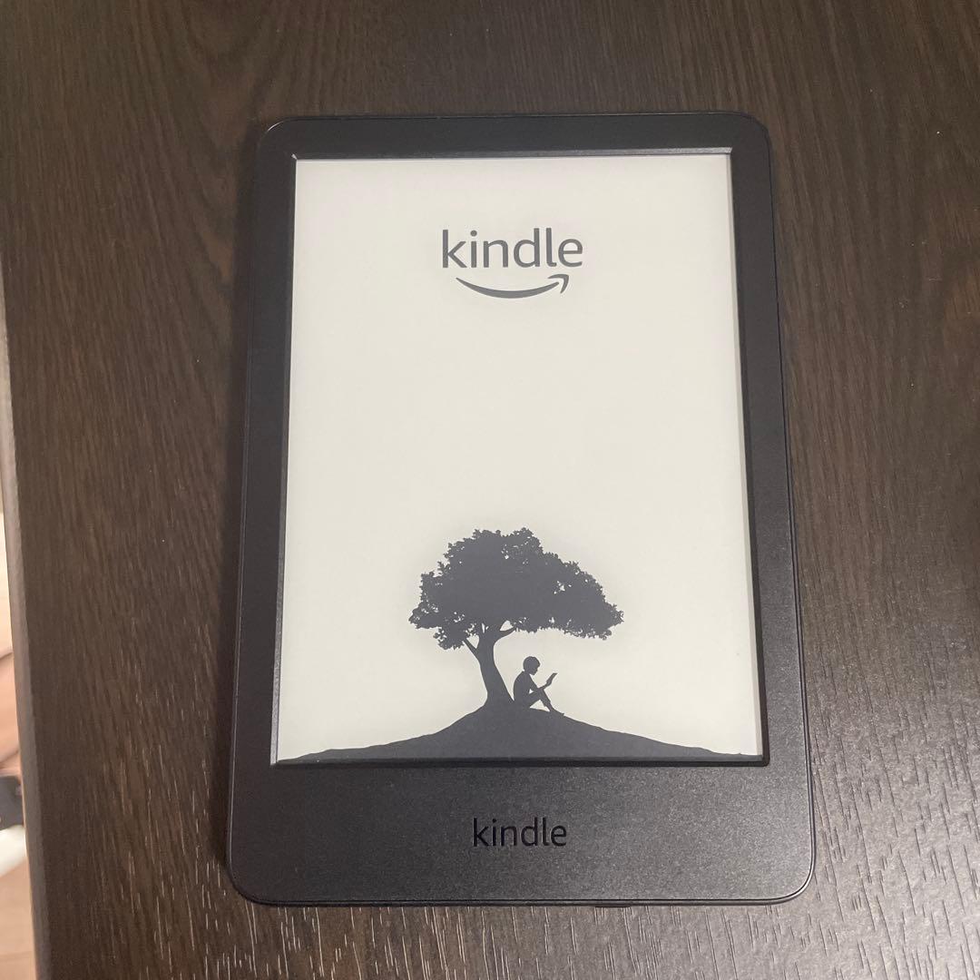 Amazon Kindle 11世代 広告なし