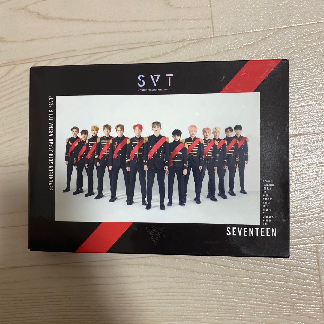 ミュージック SEVENTEEN DVD