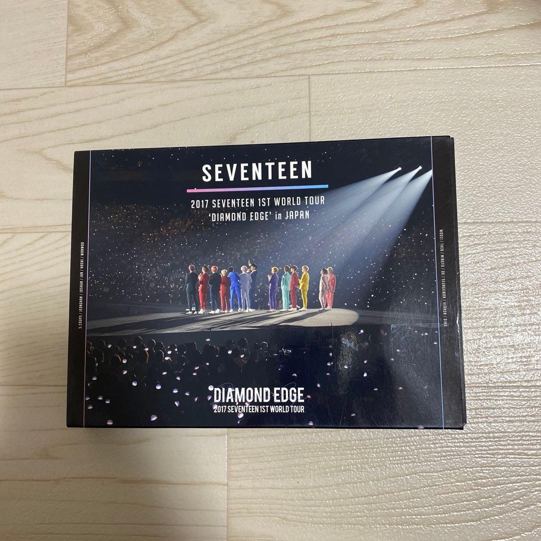 ミュージック SEVENTEEN DVD