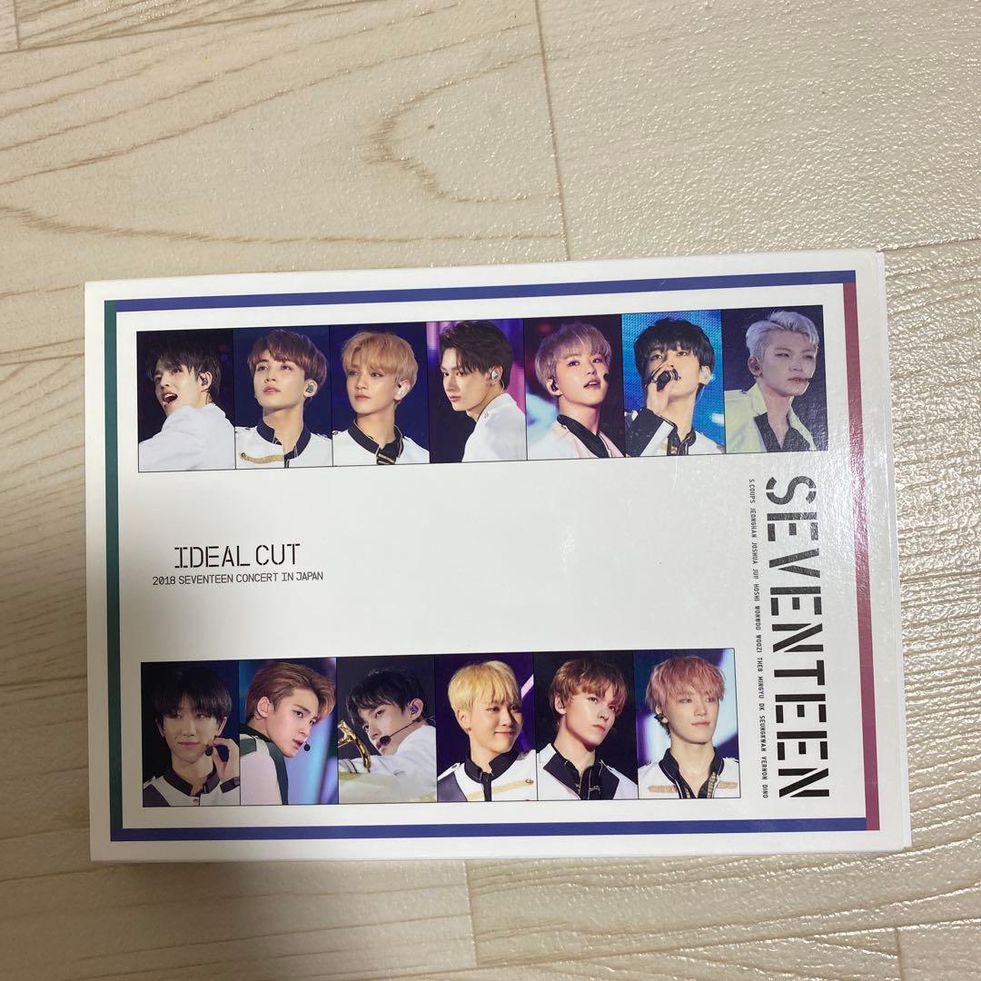ミュージック SEVENTEEN DVD