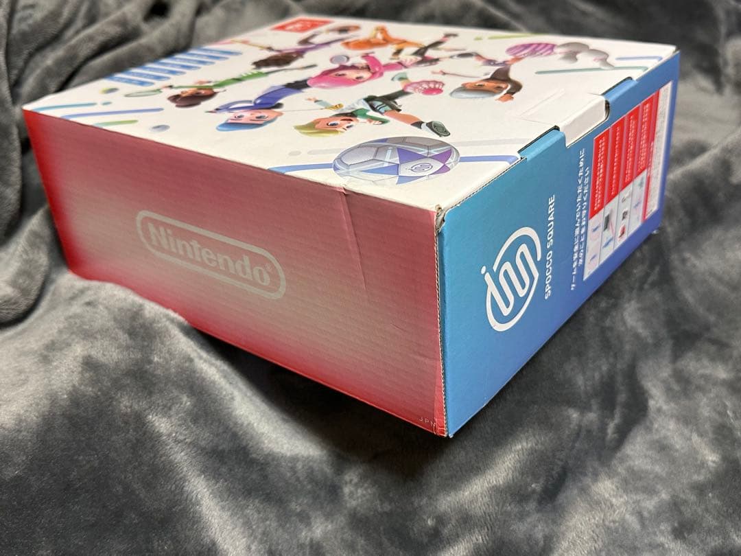 【新品未開封】Nintendo Switch Sports セット