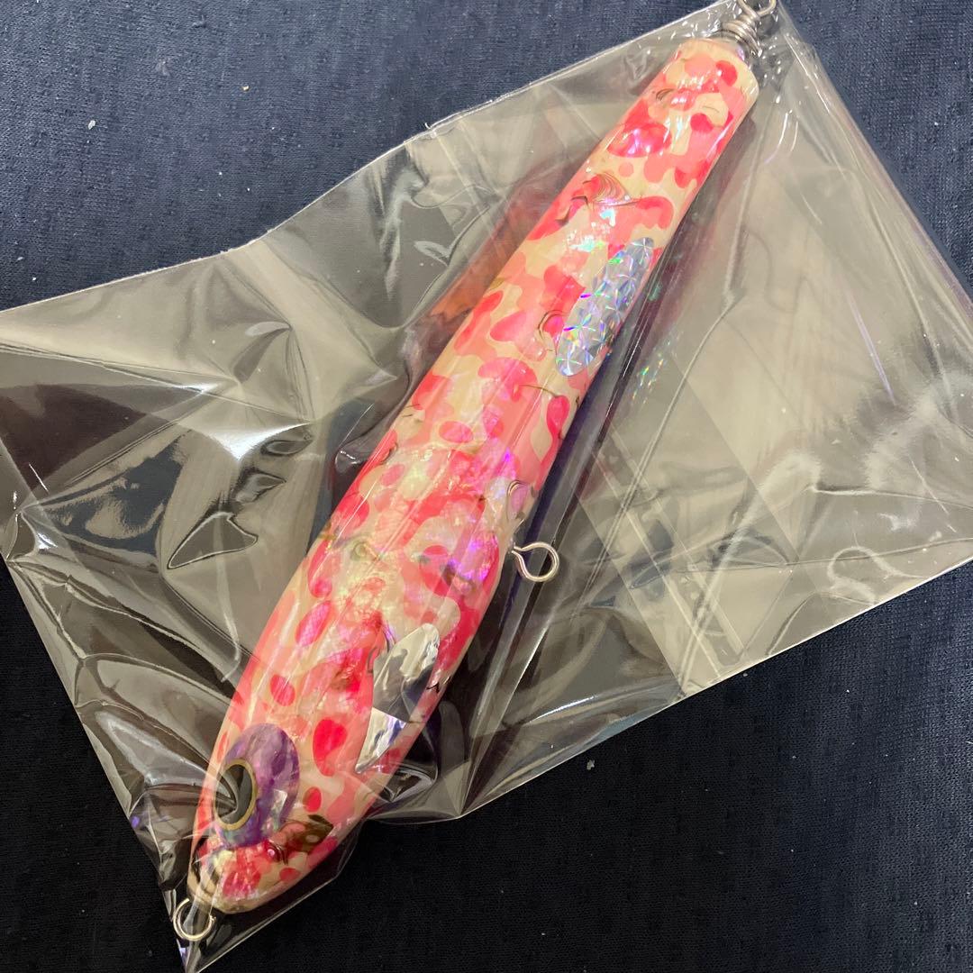 新品　ツイスターf1 迷彩ピンク